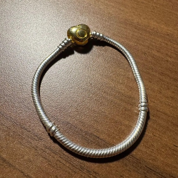 Pandora Snake bracelet - Picture 1 of 6